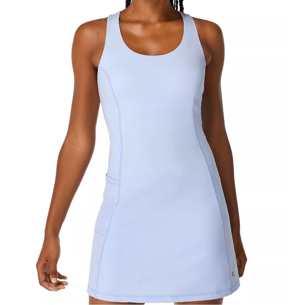 Sweaty Betty workout Dress - Blue -  Large